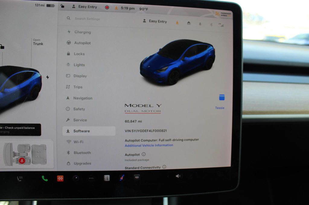 2020 Tesla Model Y Image 21