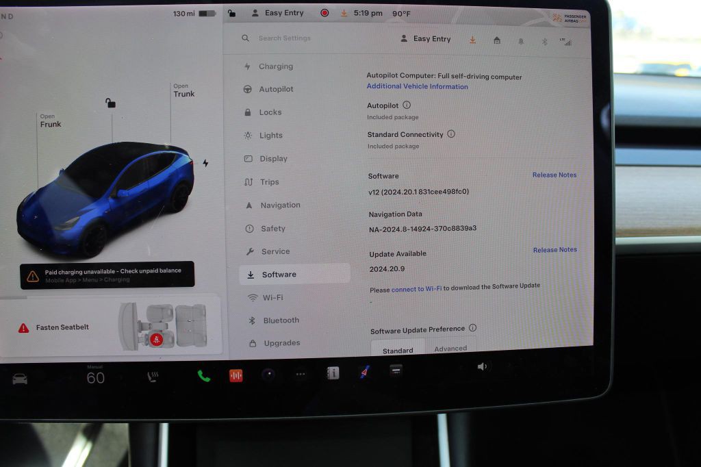 2020 Tesla Model Y Image 22