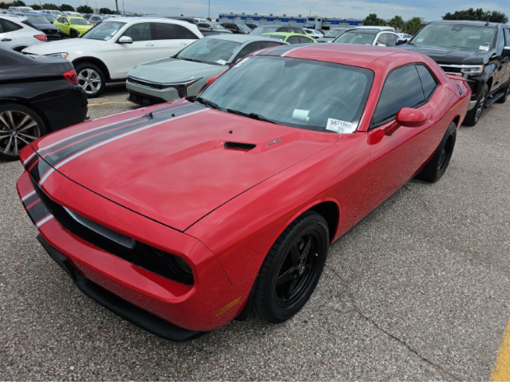 2012 Dodge Challenger Image 1