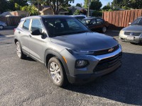 Image for 2021 Chevrolet Trailblazer LS ID: 5675123