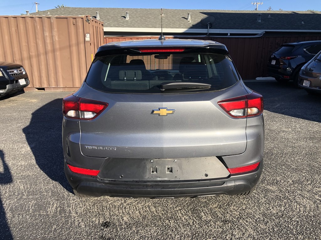 2021 Chevrolet Trailblazer Image 5