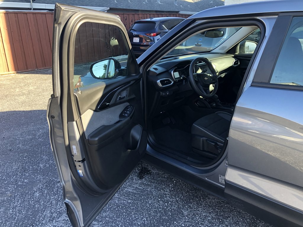 2021 Chevrolet Trailblazer Image 7