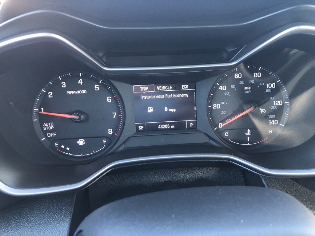 2021 Chevrolet Trailblazer Image 8