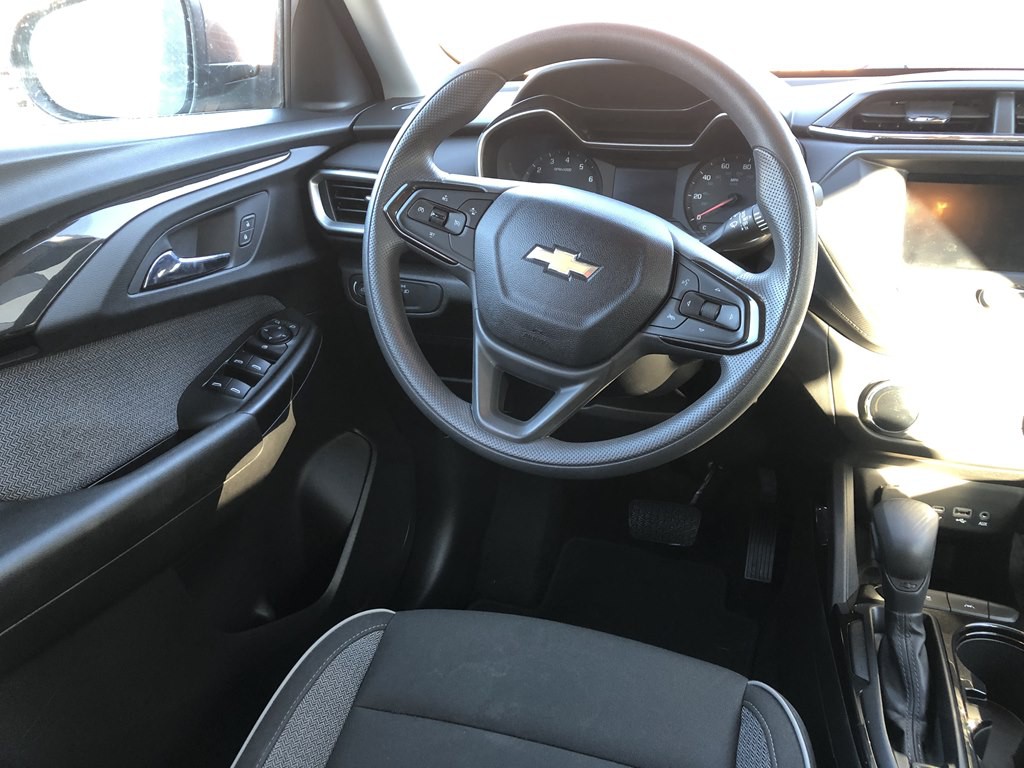 2021 Chevrolet Trailblazer Image 9