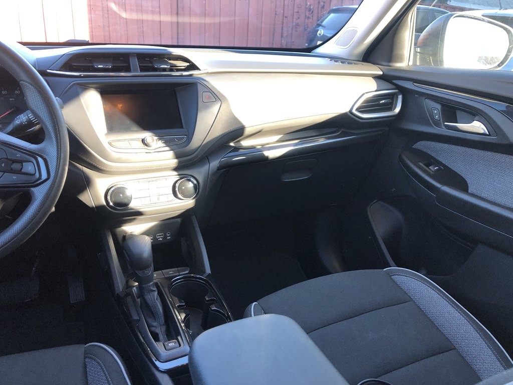 2021 Chevrolet Trailblazer Image 10