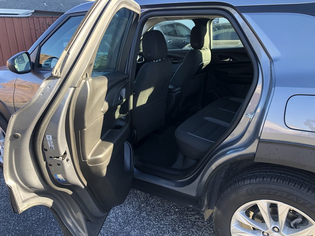 2021 Chevrolet Trailblazer Image 13