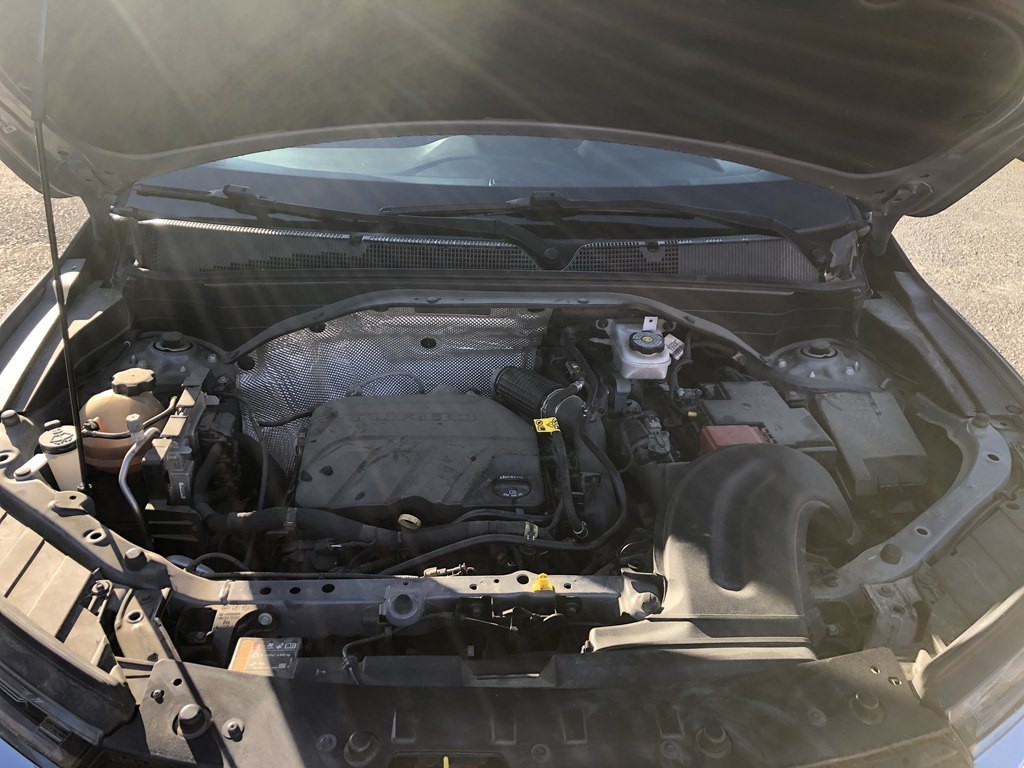 2021 Chevrolet Trailblazer Image 14