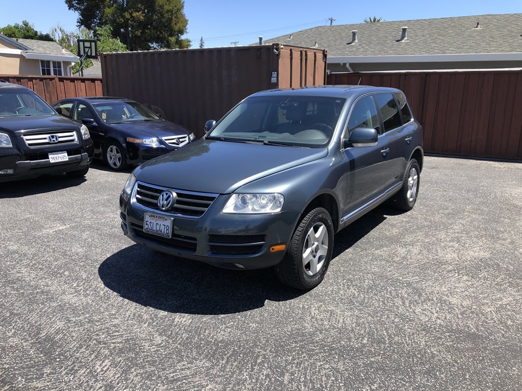 2006 Volkswagen Touareg Image 1