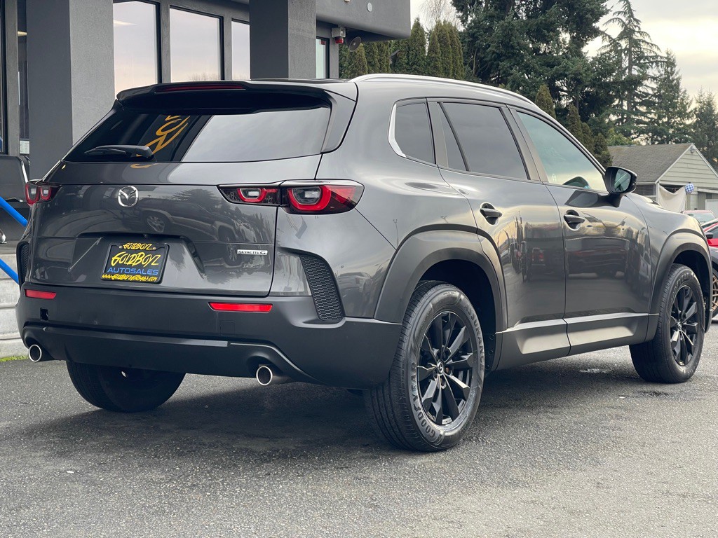 2023 Mazda CX-5 Image 4