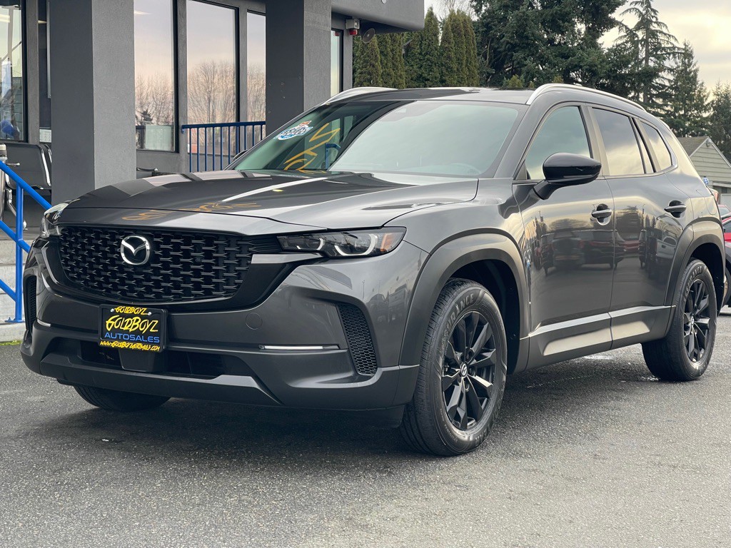 2023 Mazda CX-5 Image 8