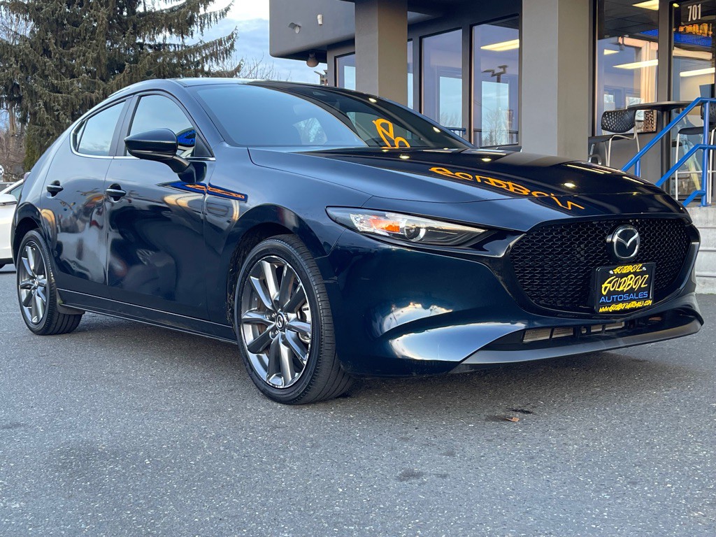 2021 Mazda Mazda3 Image 2