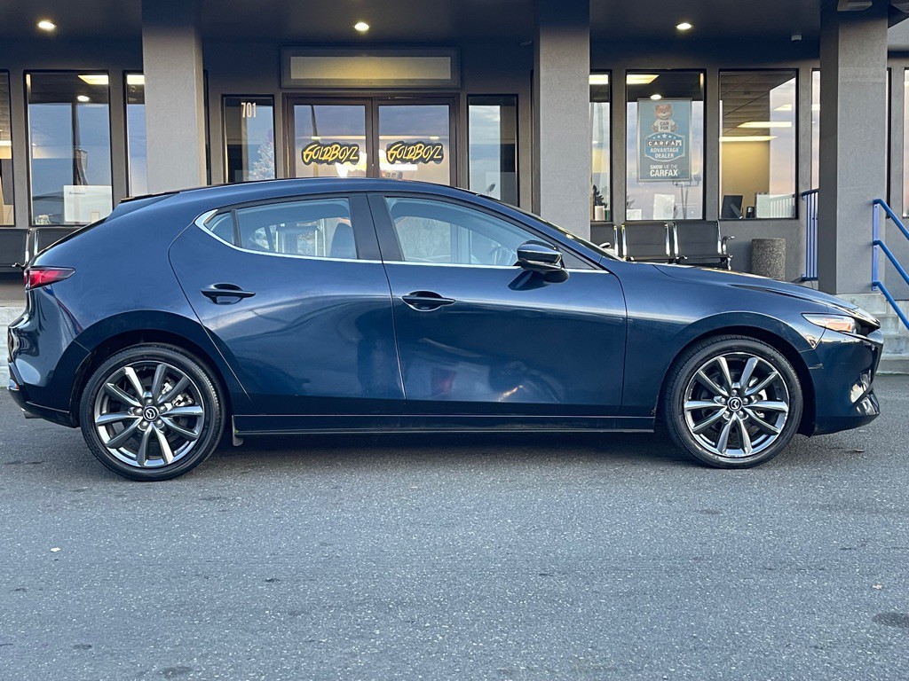 2021 Mazda Mazda3 Image 3