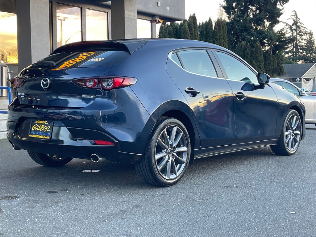 2021 Mazda Mazda3 Image 4