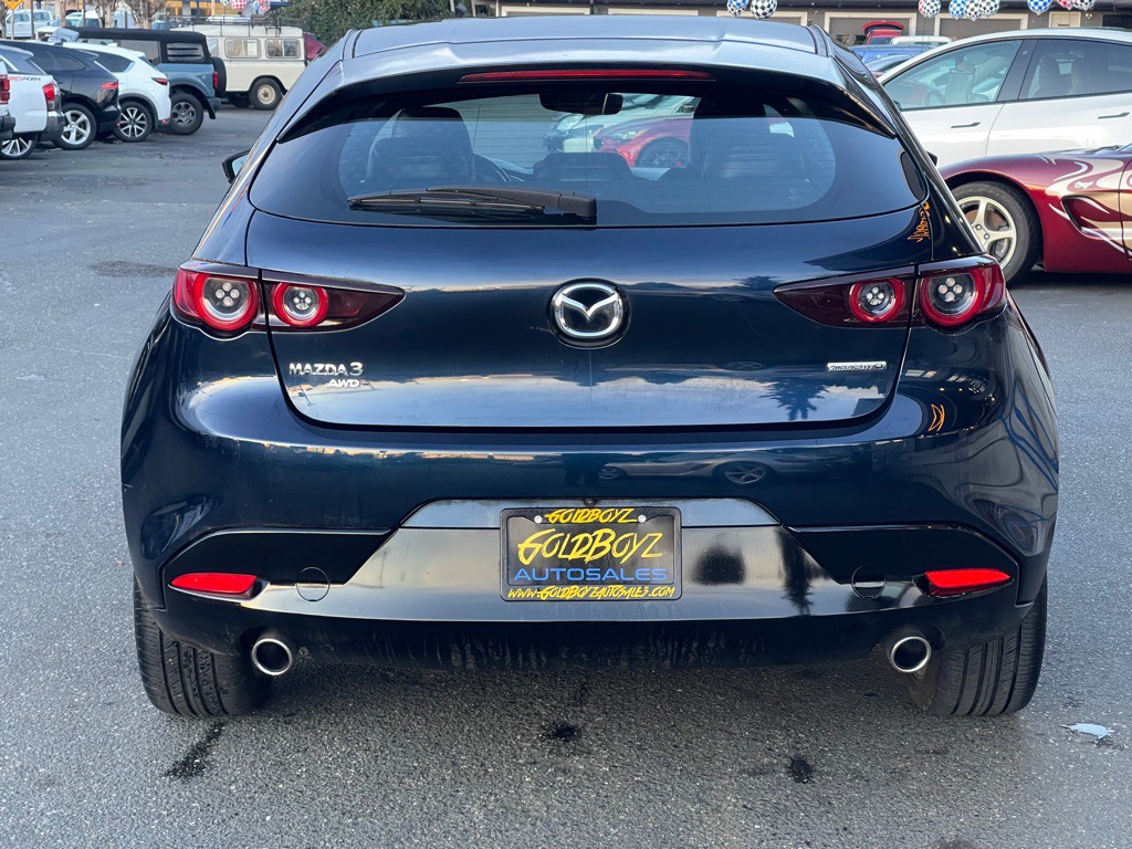 2021 Mazda Mazda3 Image 5