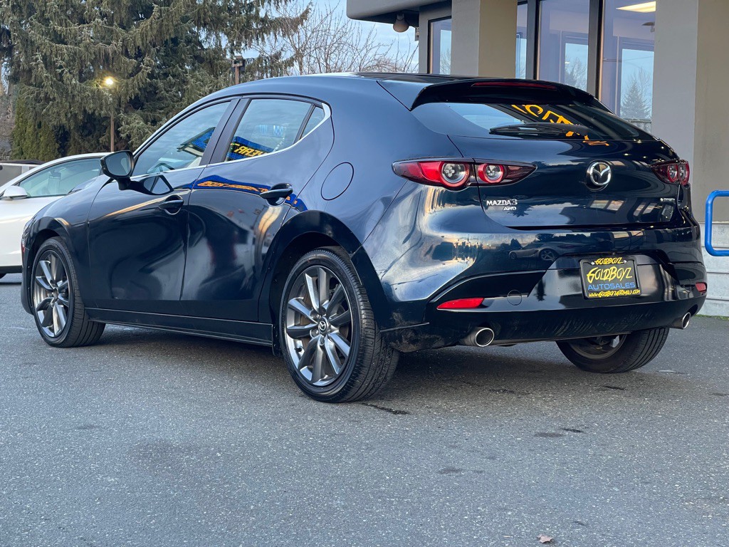 2021 Mazda Mazda3 Image 6