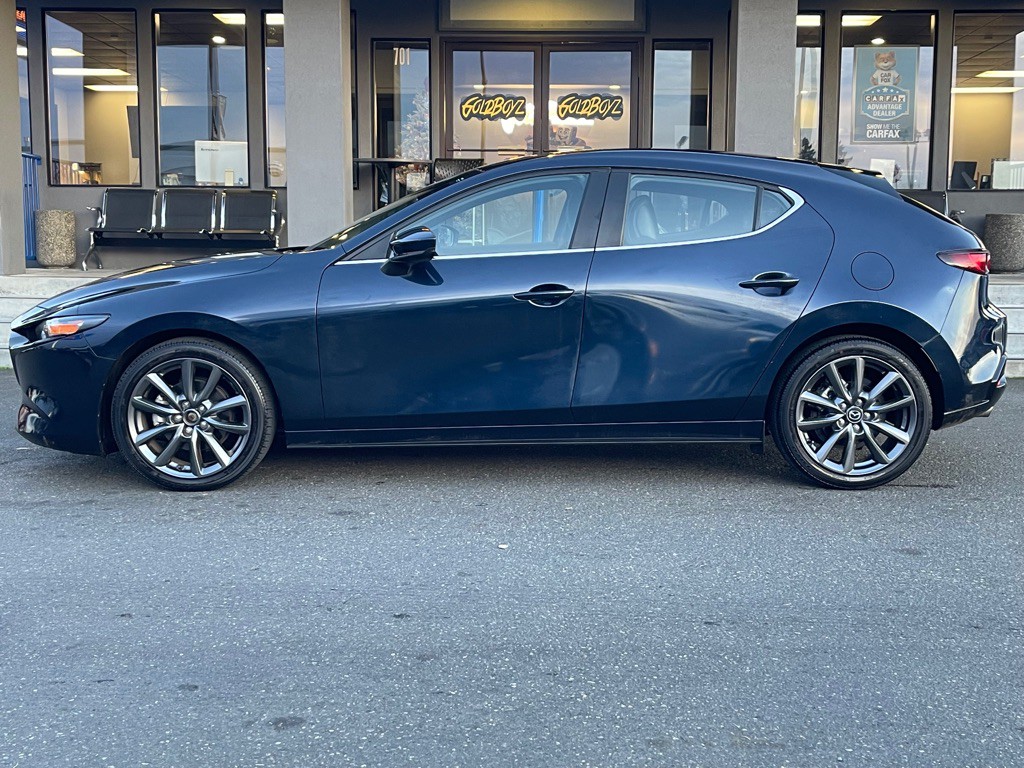 2021 Mazda Mazda3 Image 7