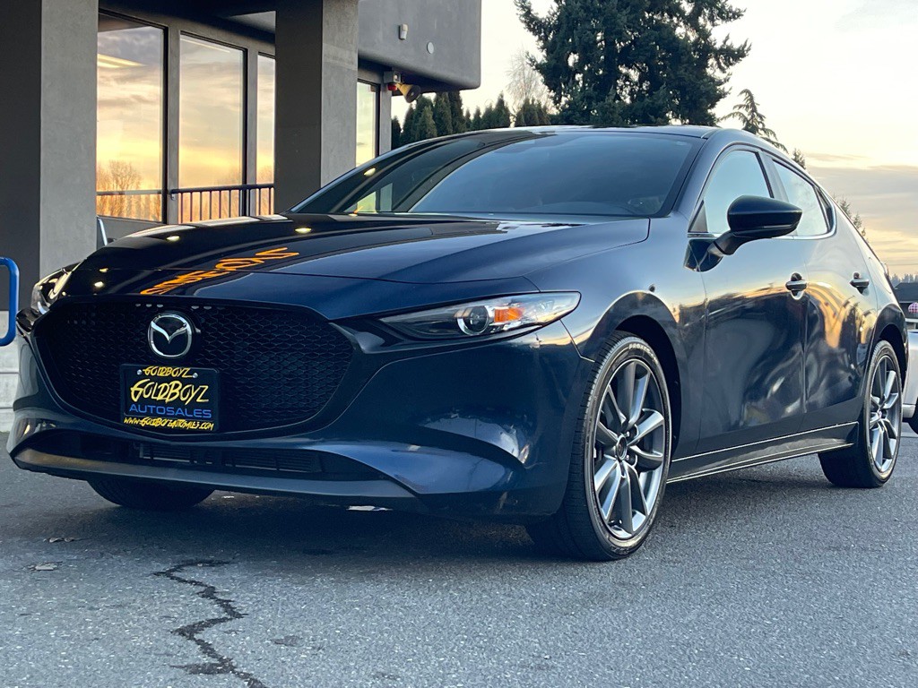 2021 Mazda Mazda3 Image 8