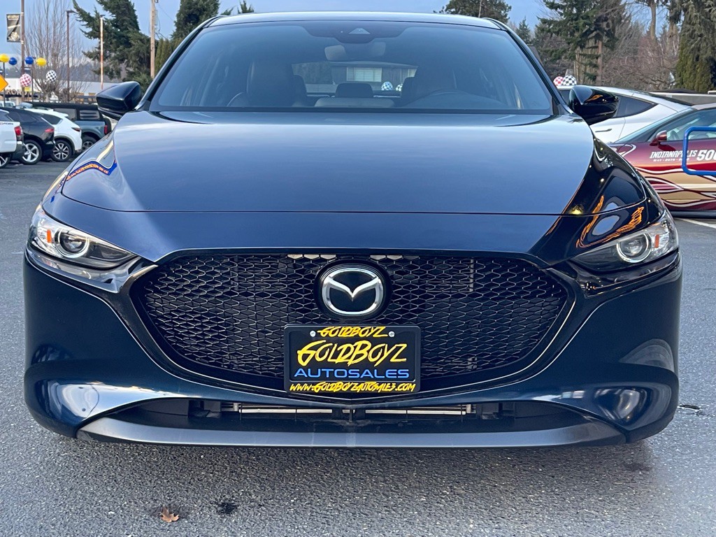 2021 Mazda Mazda3 Image 9