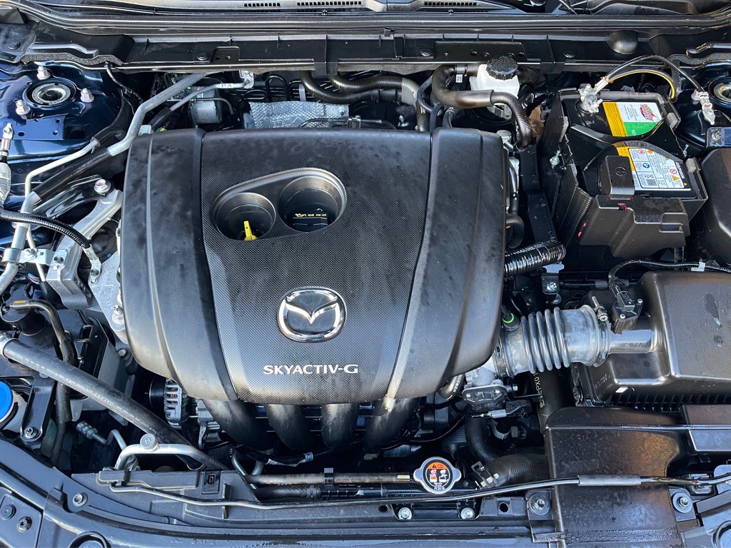 2021 Mazda Mazda3 Image 10