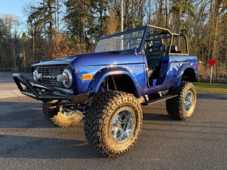 Image for 1973 Ford Bronco  ID: 7101265