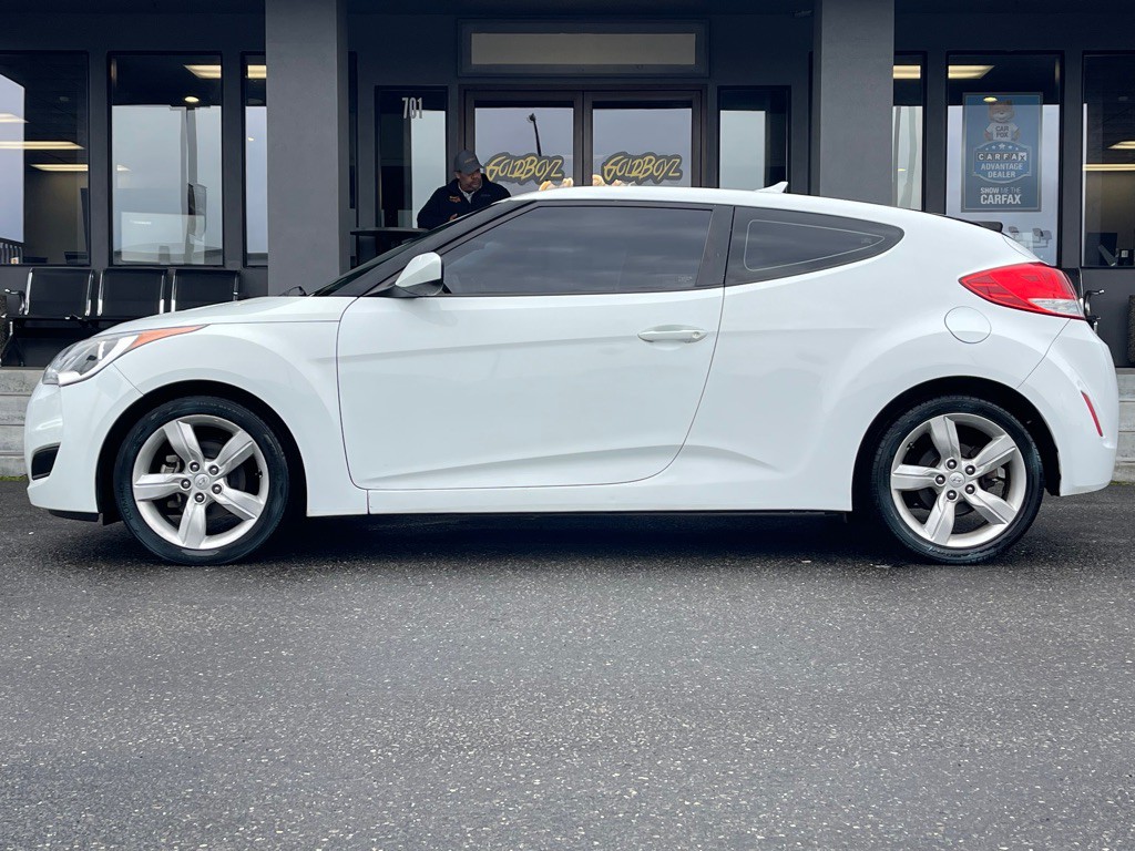 2014 Hyundai Veloster Image 7