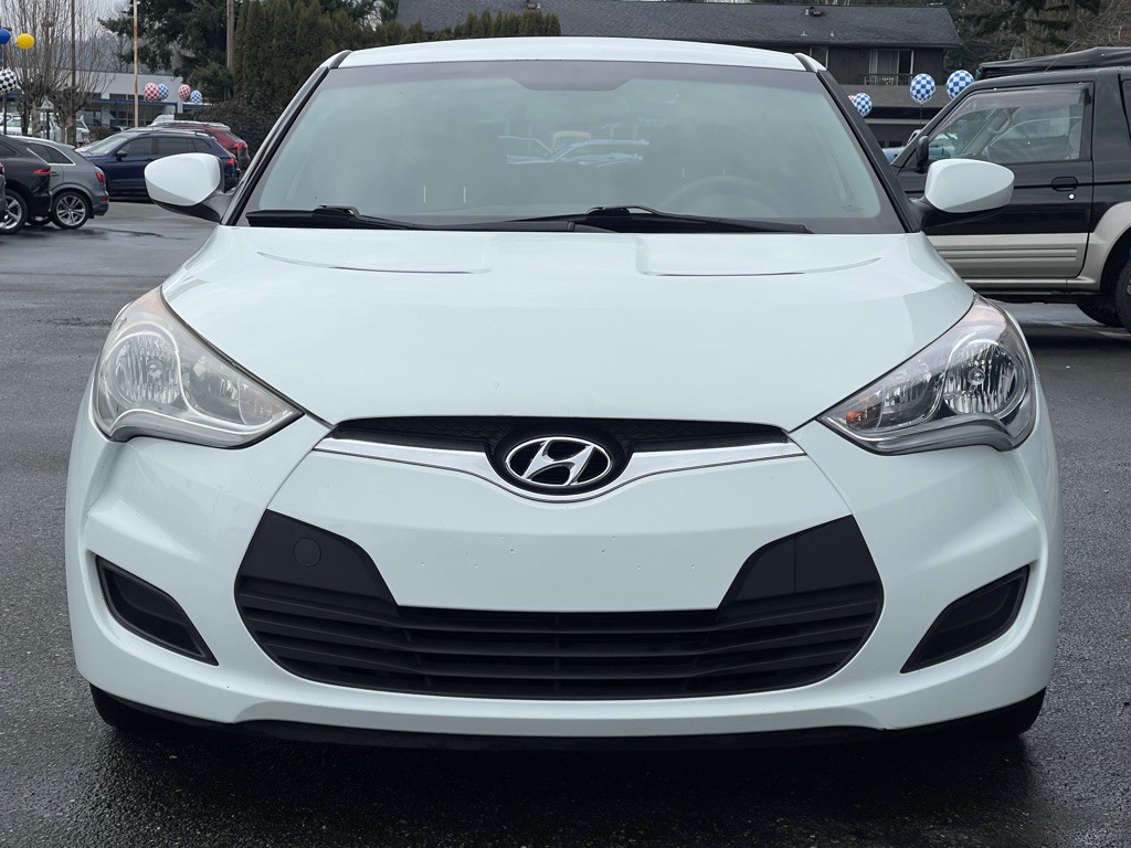2014 Hyundai Veloster Image 9
