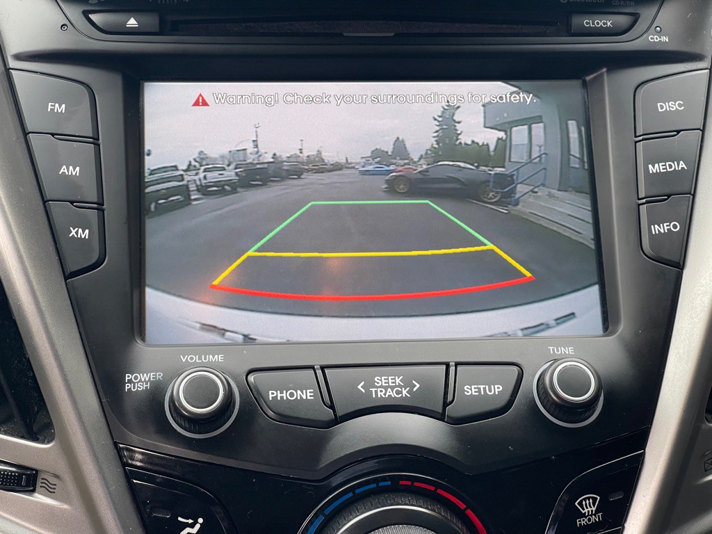 2014 Hyundai Veloster Image 22