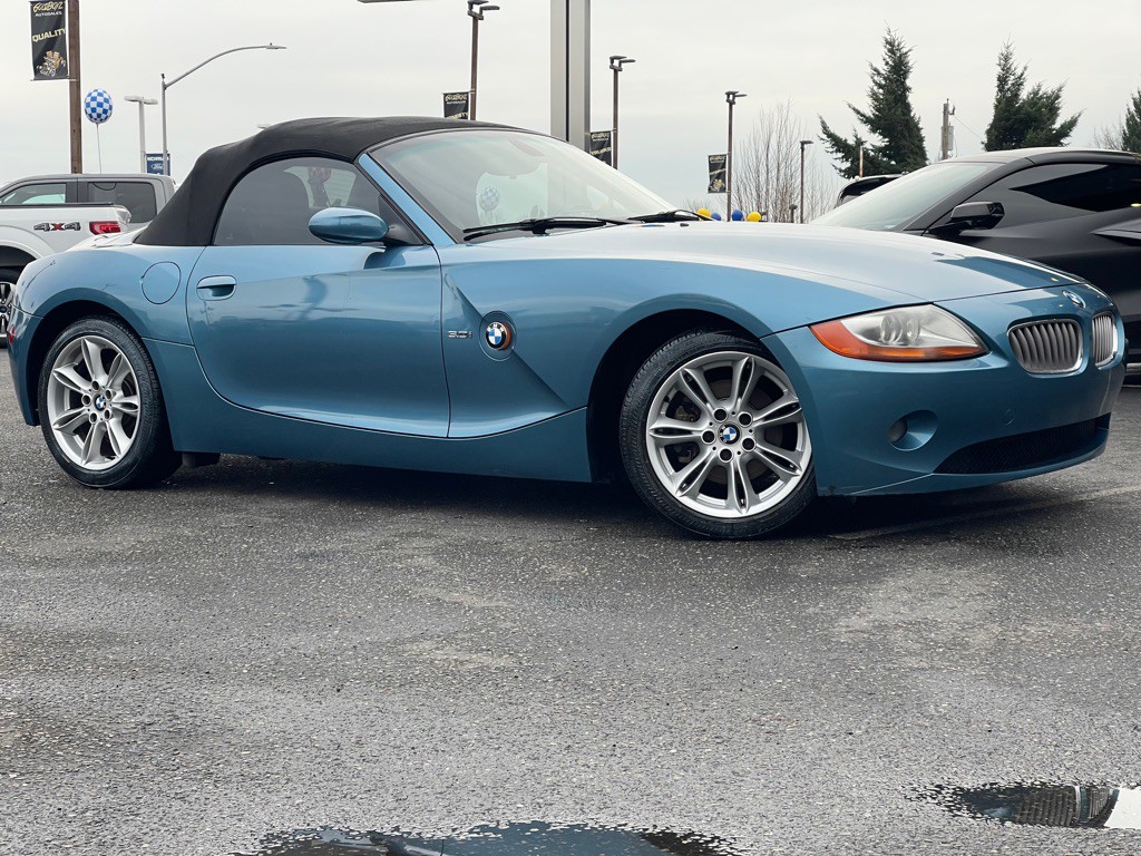 2003 BMW Z4 Image 1