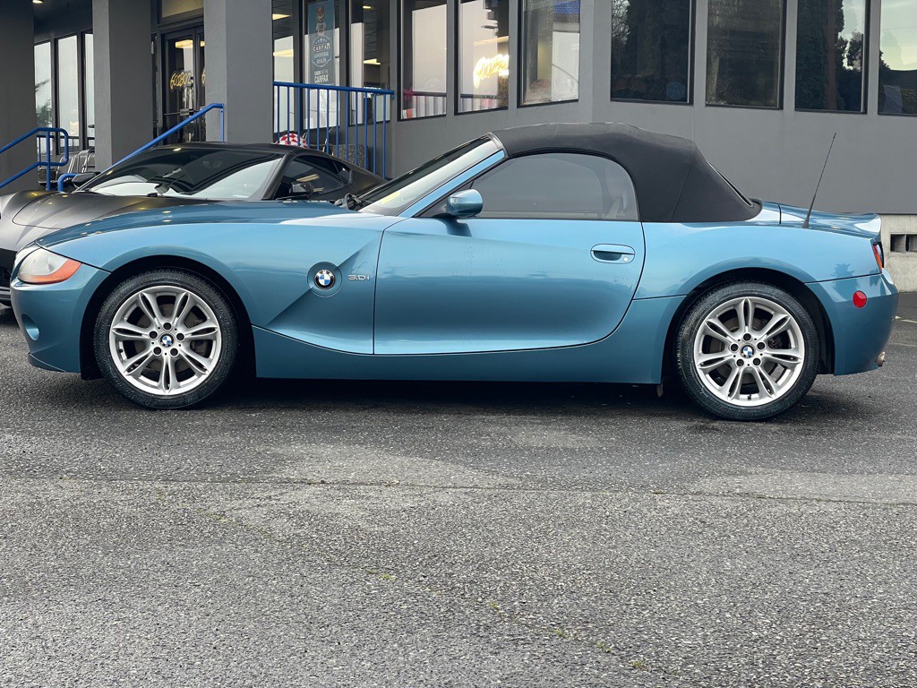 2003 BMW Z4 Image 6