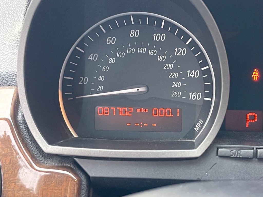 2003 BMW Z4 Image 16