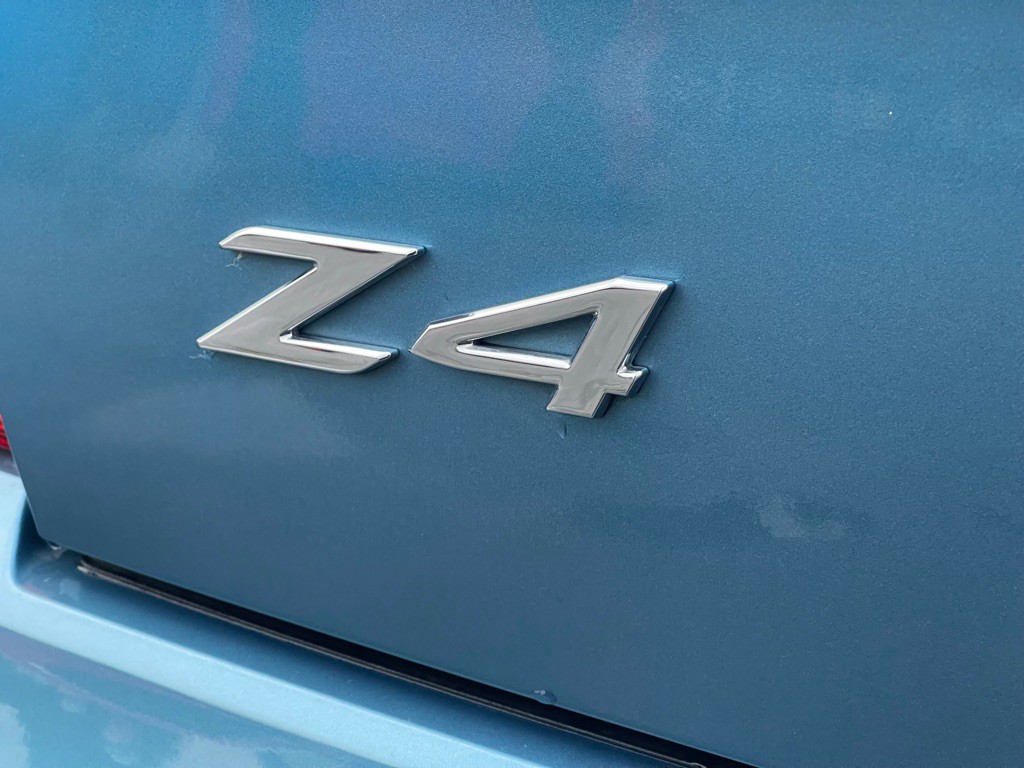 2003 BMW Z4 Image 25
