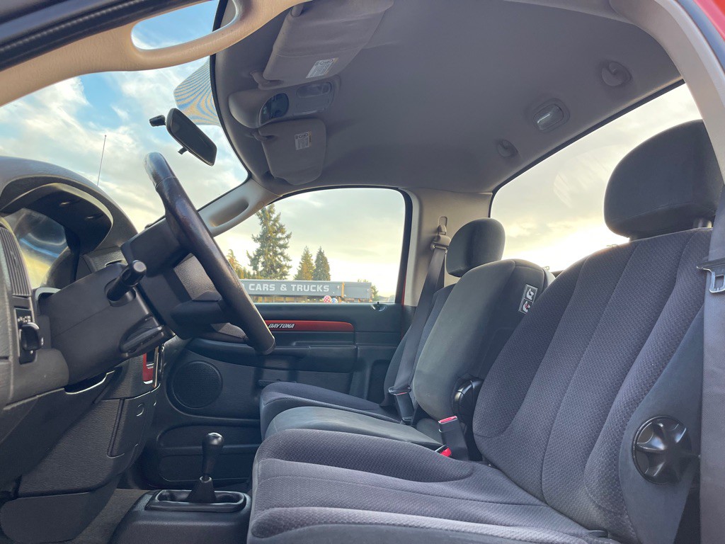 2005 Dodge Ram 1500 Image 4