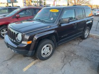 Image for 2014 Jeep Patriot Sport ID: 5071899