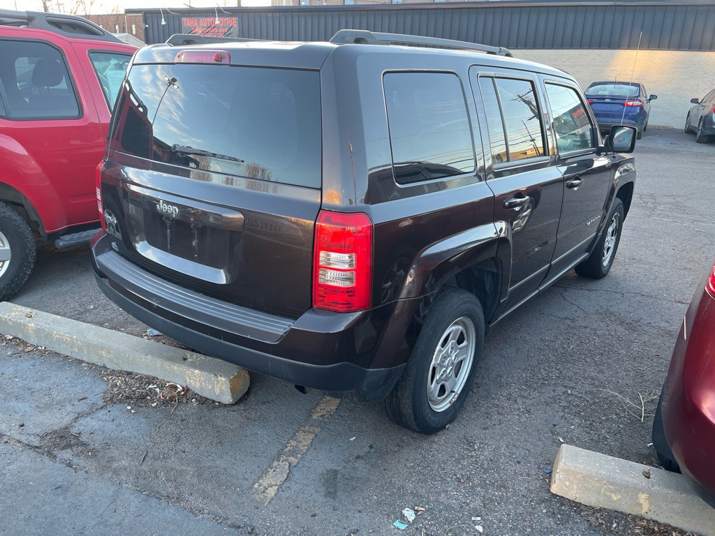 2014 Jeep Patriot Image 3