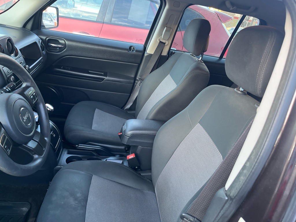 2014 Jeep Patriot Image 5