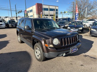 Image for 2014 Jeep Patriot Sport ID: 5071899
