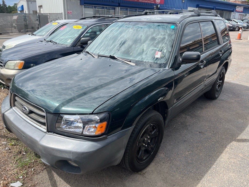 2005 Subaru Forester Image 2