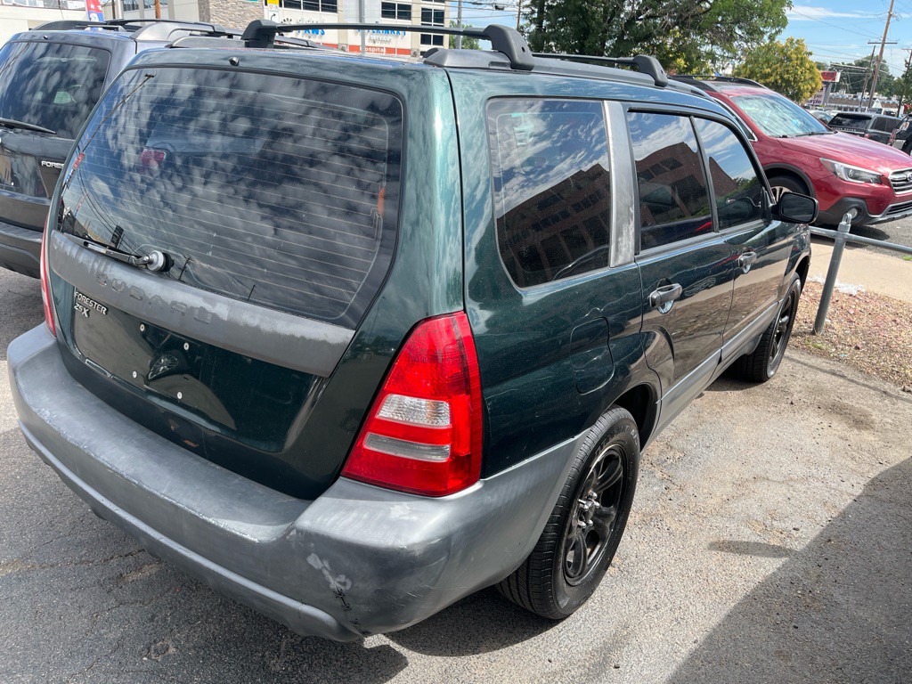 2005 Subaru Forester Image 3