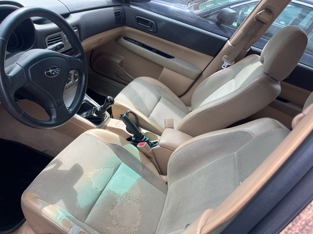 2005 Subaru Forester Image 5