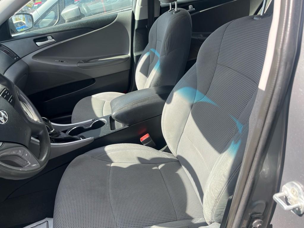 2014 Hyundai Sonata Image 5