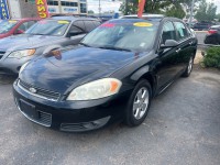 Image for 2010 Chevrolet Impala LT ID: 6582720