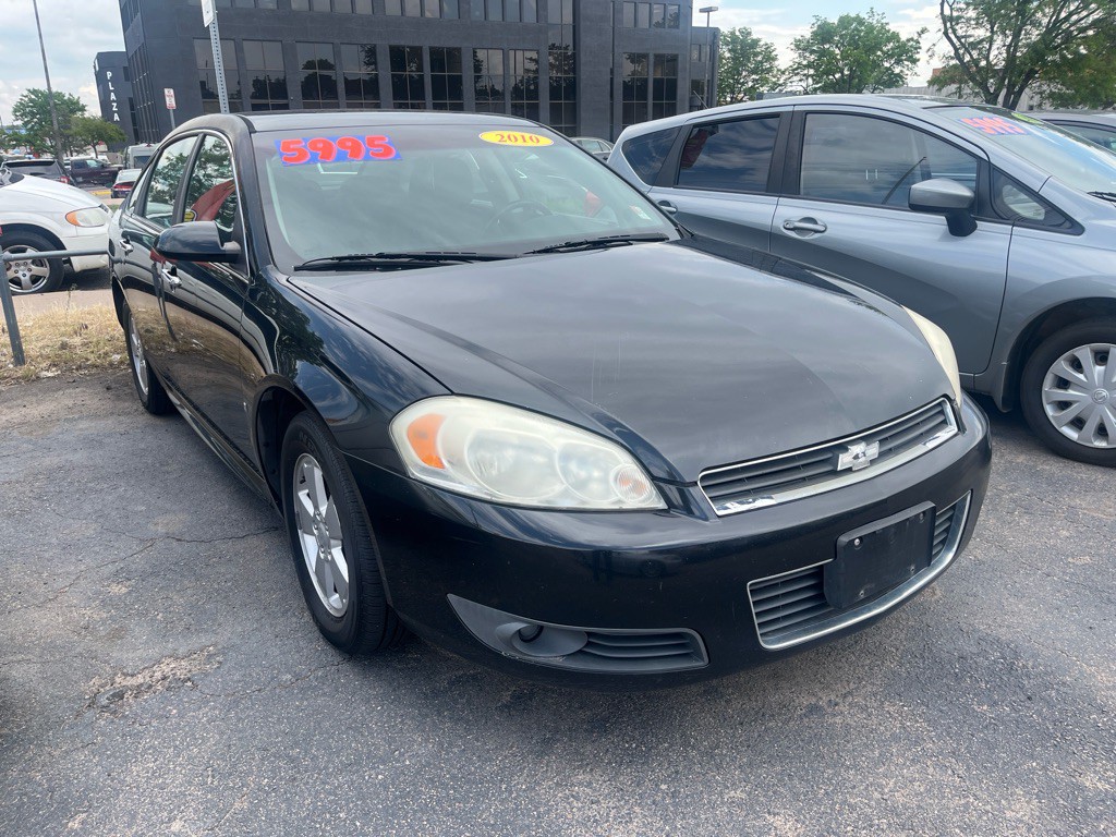 2010 Chevrolet Impala Image 2