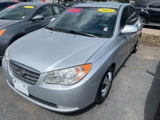 Image for 2007 Hyundai Elantra GLS ID: 6595133