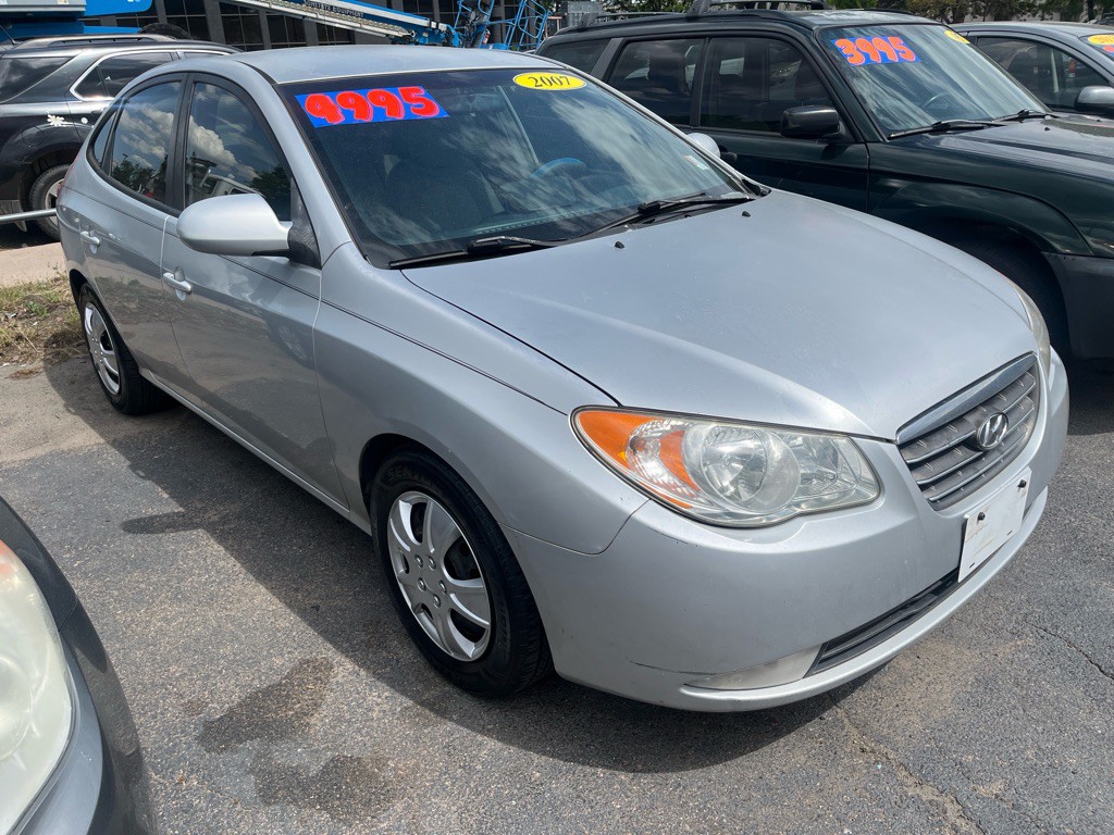 2007 Hyundai Elantra Image 2