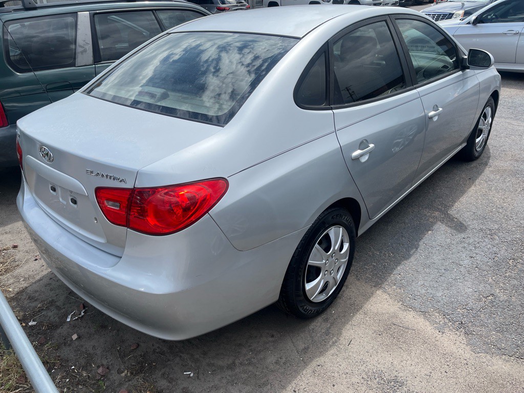 2007 Hyundai Elantra Image 3