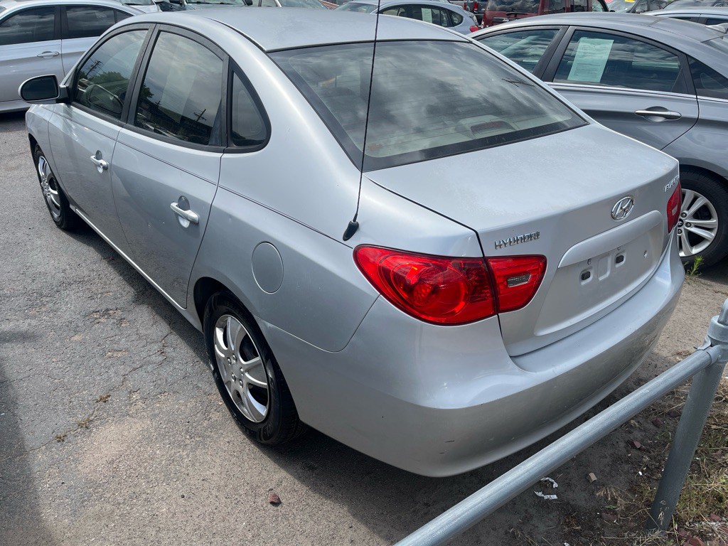 2007 Hyundai Elantra Image 4