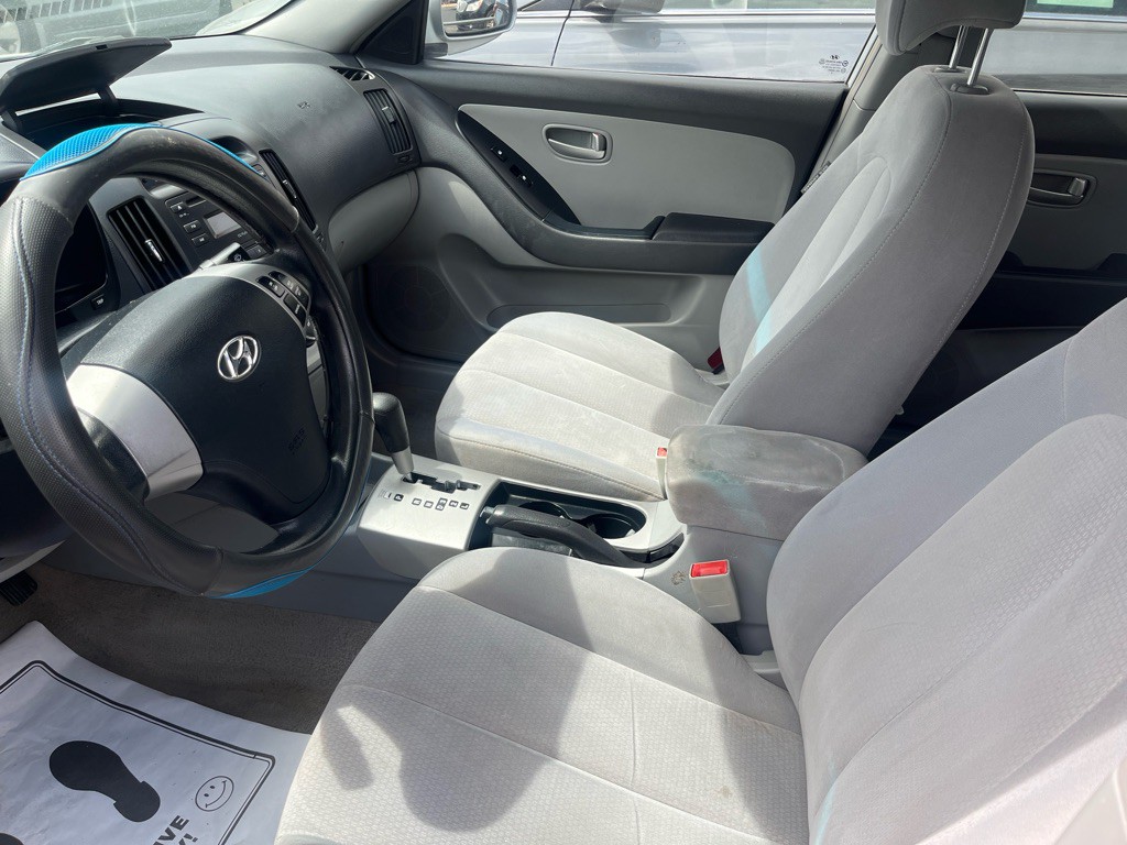 2007 Hyundai Elantra Image 5