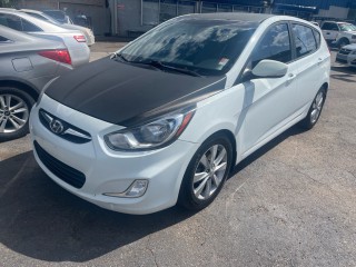 Image for 2013 Hyundai Accent GLS ID: 6622064