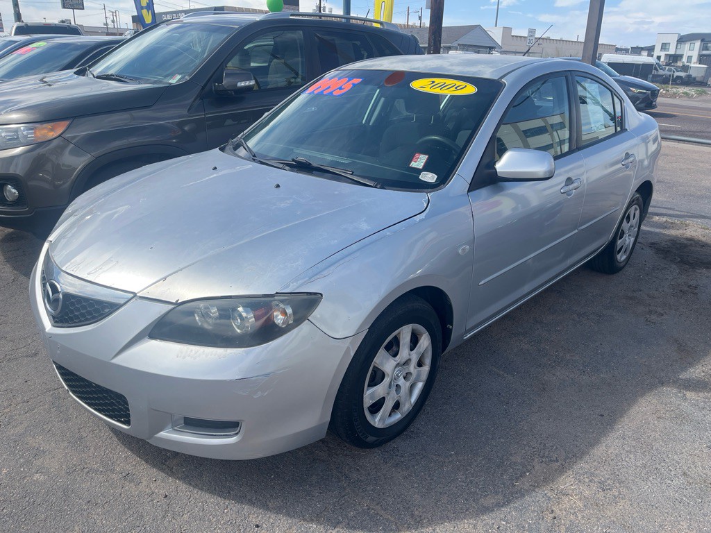 2009 Mazda Mazda3 Image 1