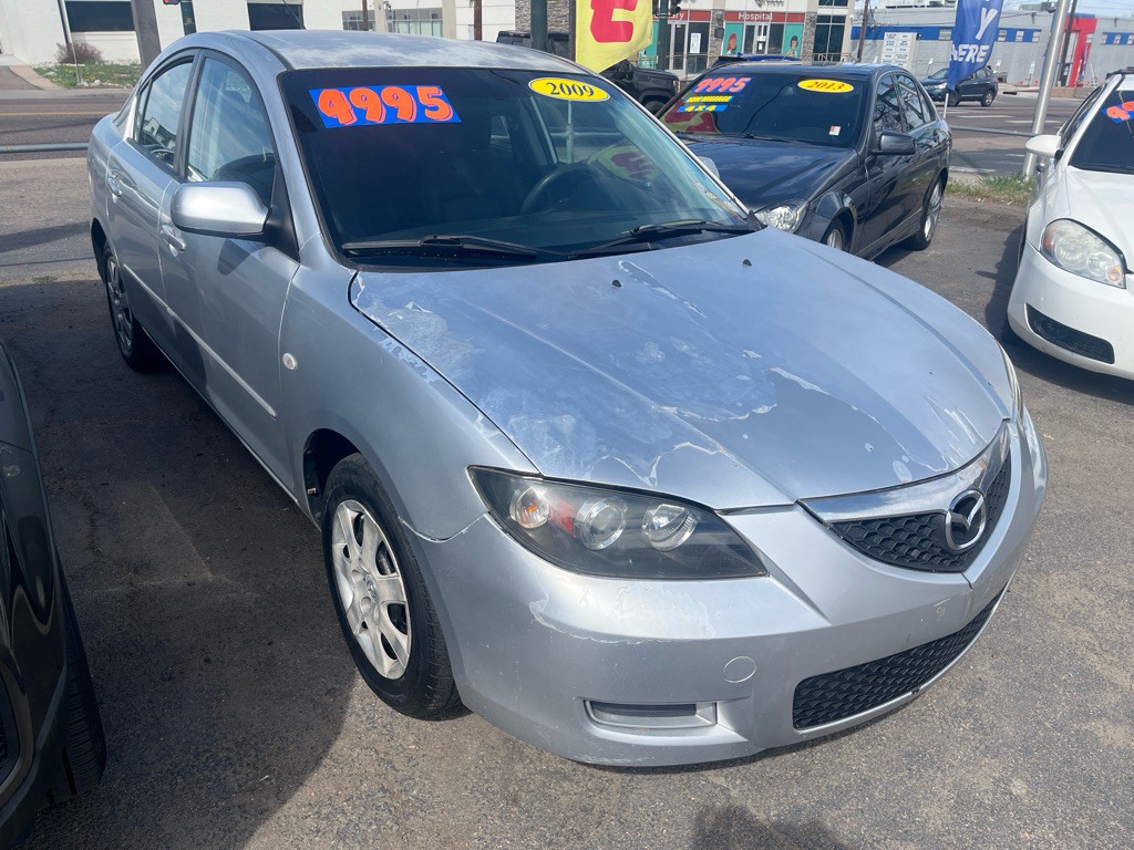 2009 Mazda Mazda3 Image 2